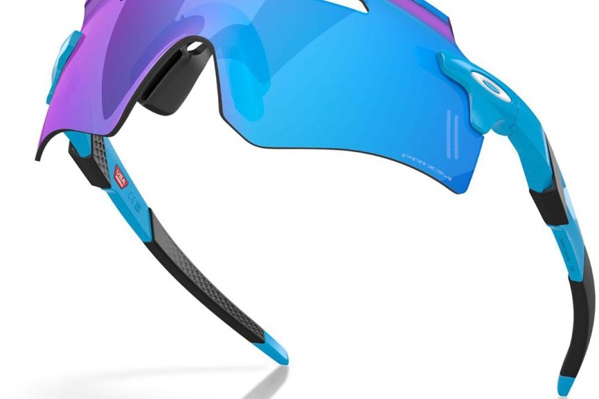 Zonnebril Oakley Encoder Sq OO9412 941201 Special Blauw