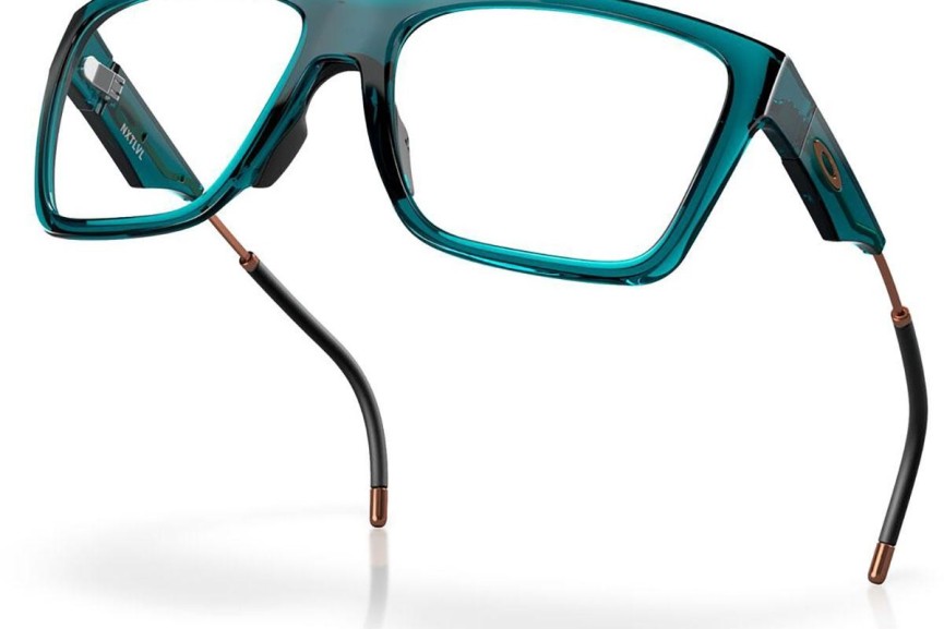 Brillen Oakley Nxtlvl OX8028 802808 Vierkant Groen