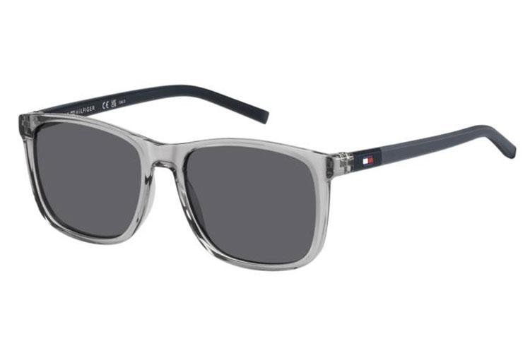 Zonnebril Tommy Hilfiger TH2120/S KB7/IR Rechthoekige Grijs