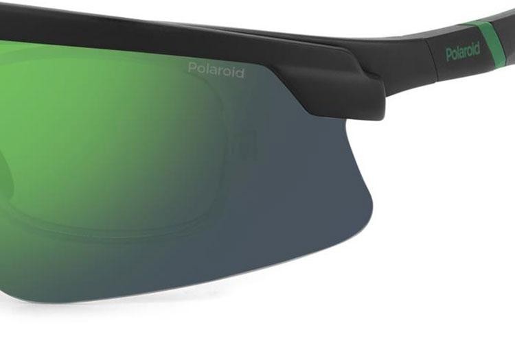 Zonnebril Polaroid PLD7056/CI/S 3OL/5Z Polarized Rechthoekige Zwart