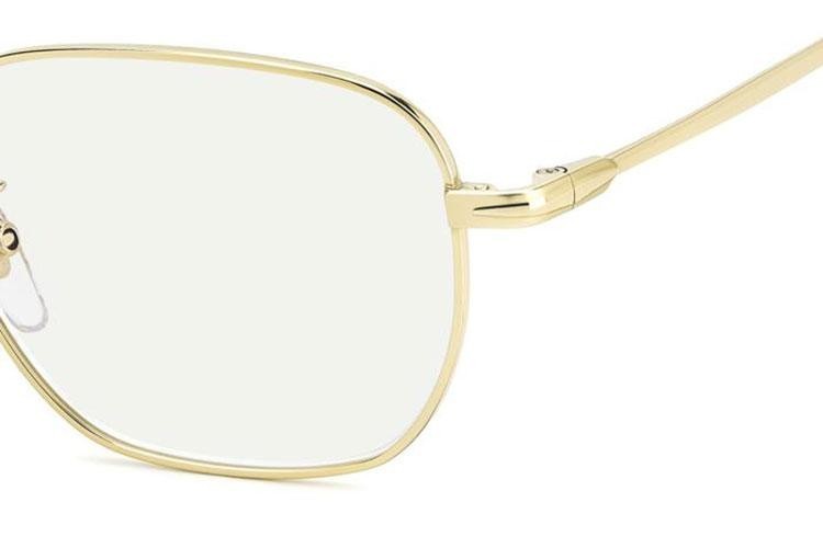 Brillen David Beckham DB1168/F J5G Rechthoekige Goud