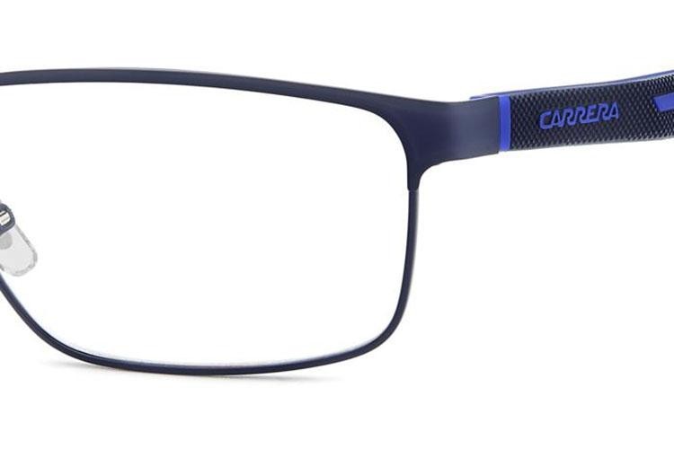 Brillen Carrera CARRERA4417 FLL Rechthoekige Blauw