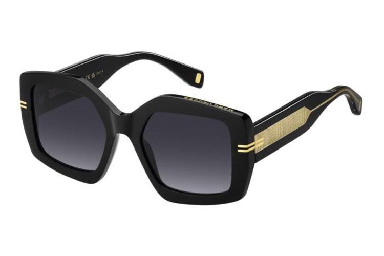 Zonnebril Marc Jacobs MJ1109/S 7C5/9O Rechthoekige Zwart