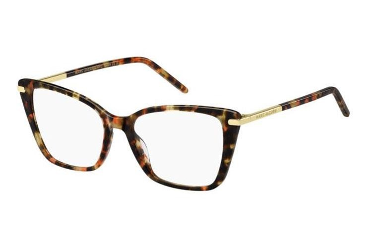 Brillen Marc Jacobs MARC779 0UC Rechthoekige Havana