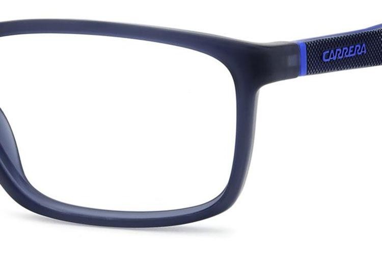 Brillen Carrera CARRERA4416 FLL Rechthoekige Blauw