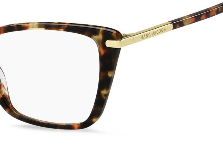 Brillen Marc Jacobs MARC779 0UC Rechthoekige Havana