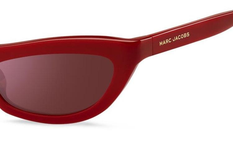 Zonnebril Marc Jacobs MARC797/S C9A/O2 Cat Eye Rood