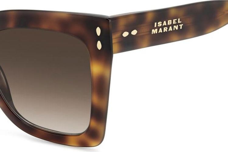 Zonnebril Isabel Marant IM0188/S WR9/HA Cat Eye Havana