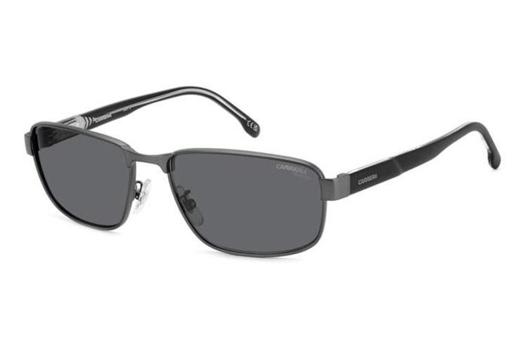 Zonnebril Carrera CFLEX09/G/S R80/M9 Polarized Rechthoekige Grijs