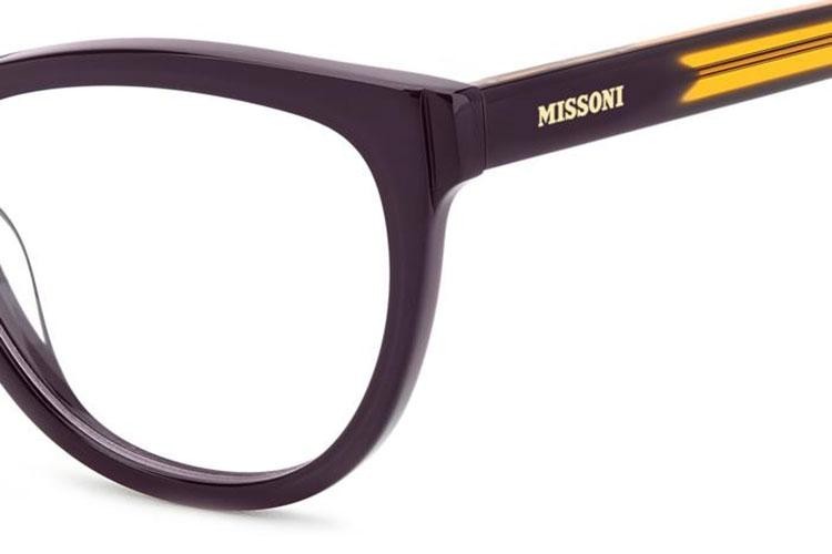 Brillen Missoni MIS0210 B3V Cat Eye Paars