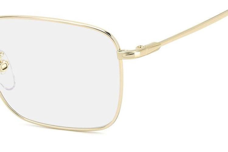 Brillen David Beckham DB1165 J5G Rechthoekige Goud