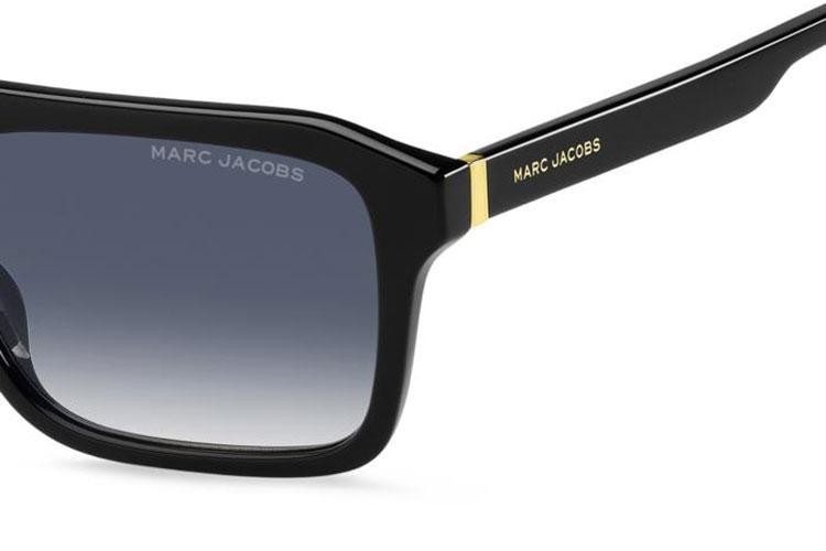 Zonnebril Marc Jacobs MARC789/S 2M2/08 Rechthoekige Zwart