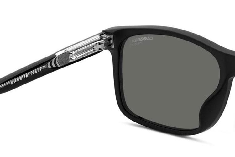 Zonnebril Carrera CFLEX01/G/S 003/M9 Polarized Rechthoekige Zwart