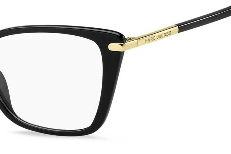 Brillen Marc Jacobs MARC779 807 Rechthoekige Zwart