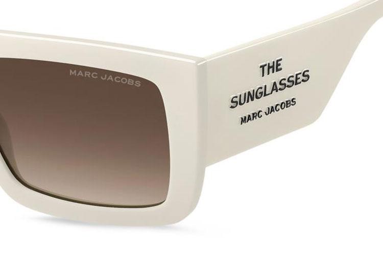 Zonnebril Marc Jacobs MARC775/S SZJ/HA Rechthoekige Wit