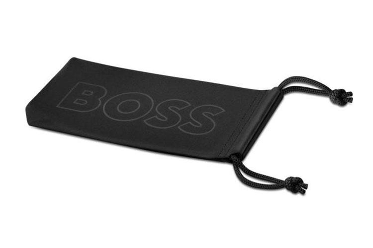 Brillen BOSS BOSS1725/G/CS QF6/M9 Polarized Rechthoekige Zwart