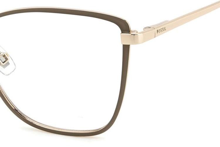 Brillen Fossil FOS7176/G TUI Cat Eye Bruin