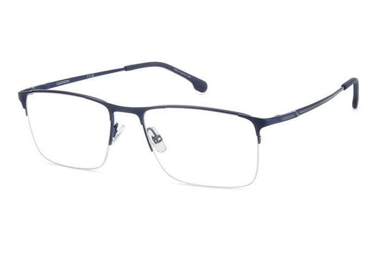 Brillen Carrera CARRERA8906 FLL Rechthoekige Blauw