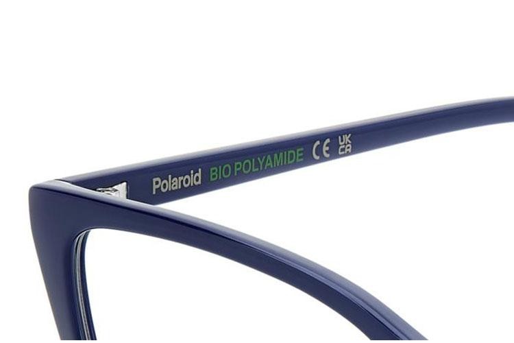 Brillen Polaroid PLDD545 PJP Cat Eye Blauw