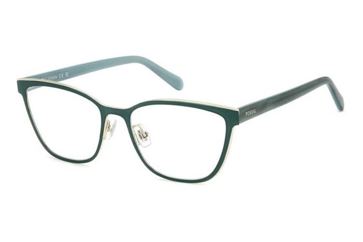 Brillen Fossil FOS7180/G 1ED Cat Eye Groen