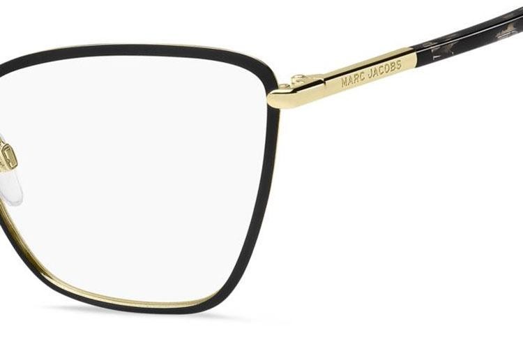 Brillen Marc Jacobs MARC776 I46 Cat Eye Zwart