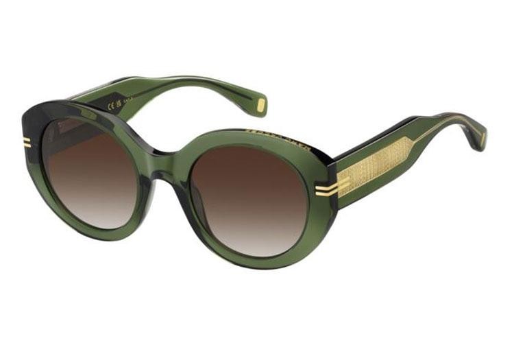 Zonnebril Marc Jacobs MJ1110/S 1ED/HA Ovaal Groen