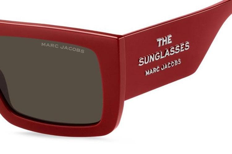 Zonnebril Marc Jacobs MARC775/S C9A/70 Rechthoekige Rood