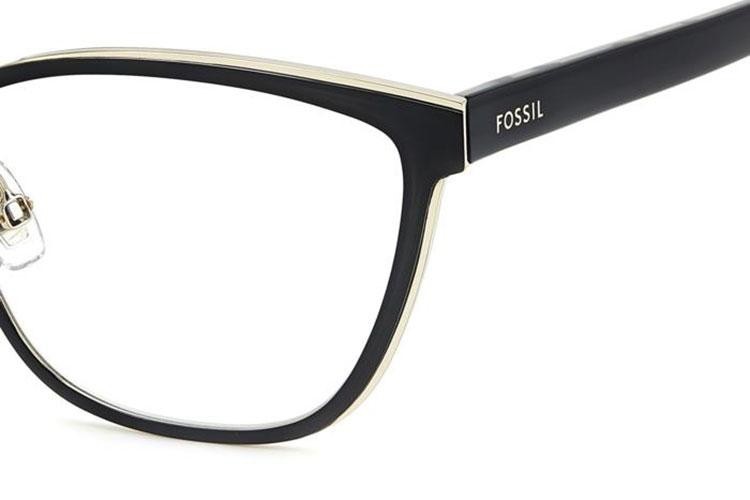 Brillen Fossil FOS7180/G 807 Cat Eye Zwart