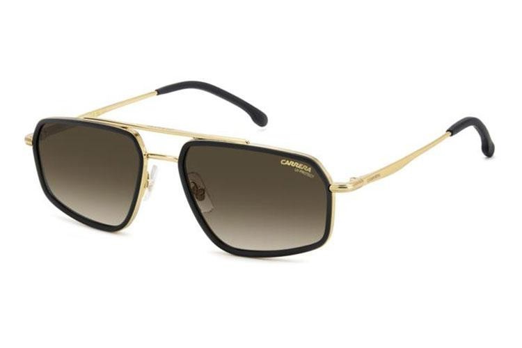 Zonnebril Carrera CARRERA338/S 003/86 Pilot Goud