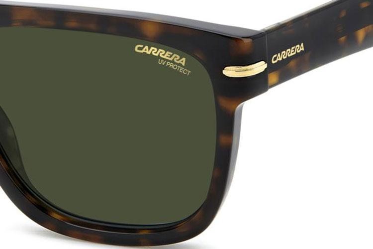 Zonnebril Carrera CARRERA340/S QUM/QT Flat Top Havana