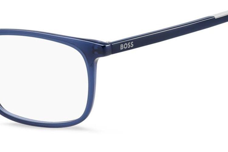 Brillen BOSS BOSS1681 PJP Rechthoekige Blauw