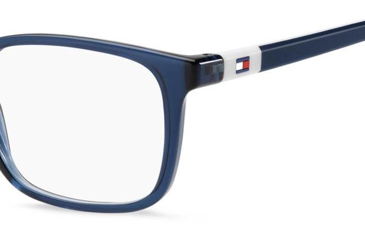 Brillen Tommy Hilfiger TH2123 PJP Rechthoekige Blauw