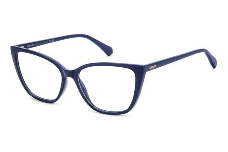 Brillen Polaroid PLDD545 PJP Cat Eye Blauw