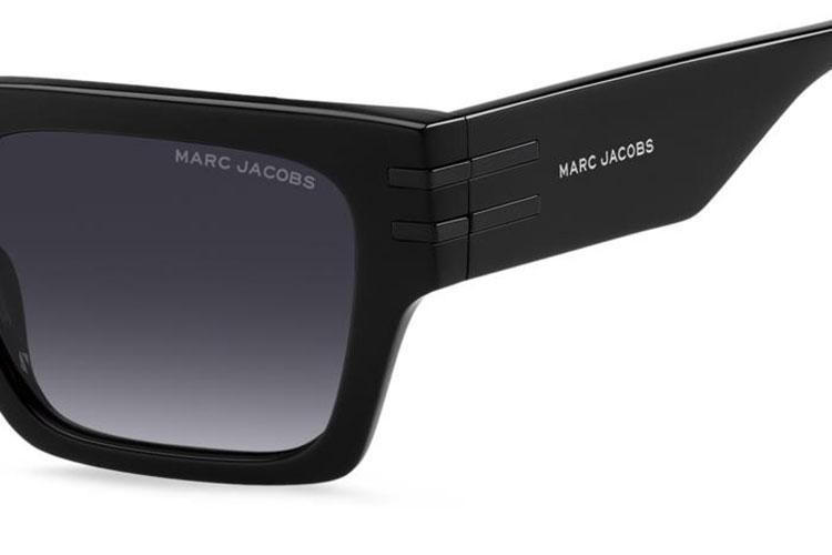 Zonnebril Marc Jacobs MARC787/S 807/9O Rechthoekige Zwart