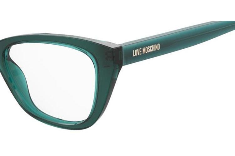 Brillen Love Moschino MOL636 1ED Cat Eye Groen