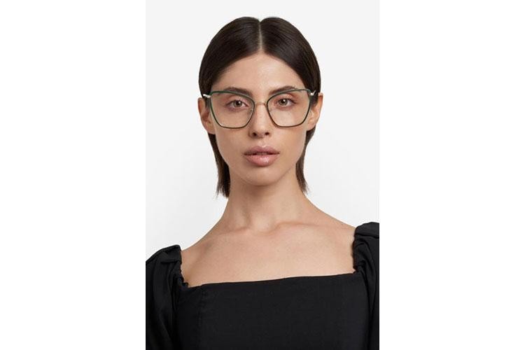 Brillen Marc Jacobs MARC776 821 Cat Eye Groen