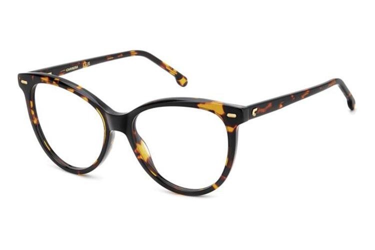 Brillen Carrera CARRERA3048 086 Cat Eye Havana