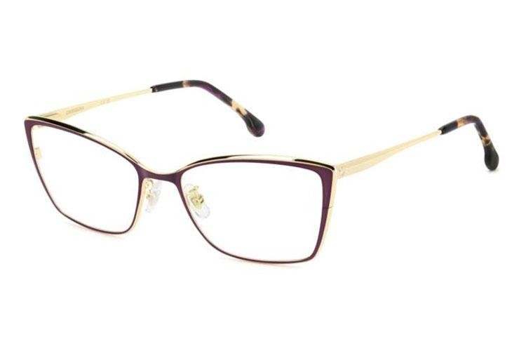 Brillen Carrera CARRERA3047 T1W Cat Eye Paars