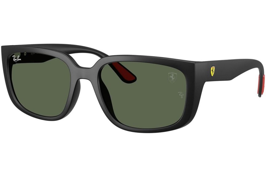 Zonnebril Ray-Ban RB4443M F60271 Vierkant Zwart