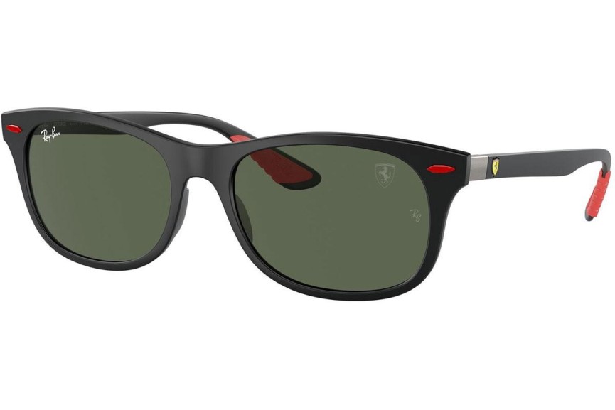 Zonnebril Ray-Ban RB4607M F60271 Vierkant Zwart