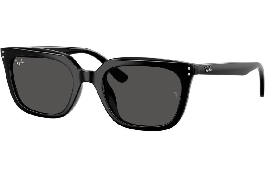 Zonnebril Ray-Ban RB4439D 901/87 Vierkant Zwart