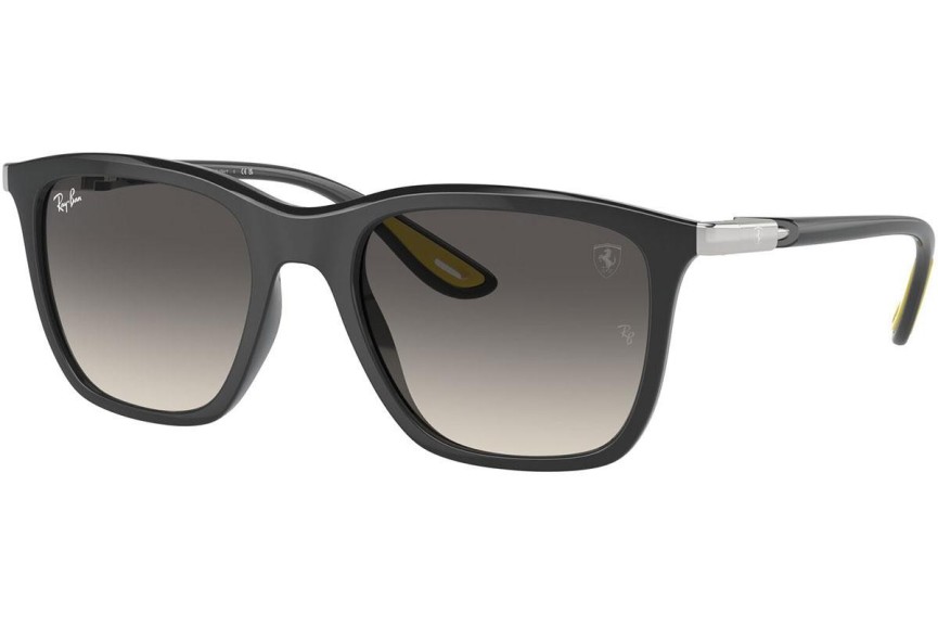 Zonnebril Ray-Ban RB4433M F62411 Rechthoekige Grijs