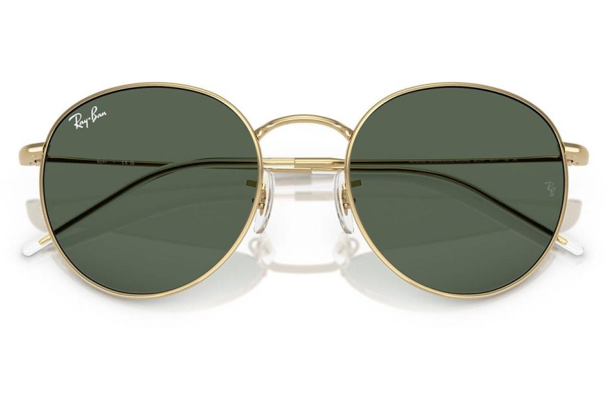 Zonnebril Ray-Ban RBR0103S 001/VR Ronde Goud