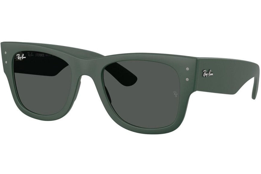 Zonnebril Ray-Ban RB4840S 665787 Vierkant Groen