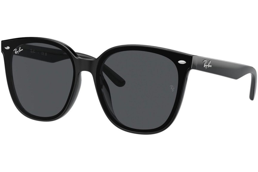 Zonnebril Ray-Ban RB4423D 601/87 Rechthoekige Zwart