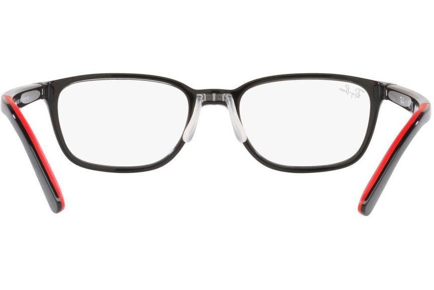 Brillen Ray-Ban Junior RY1617D 3876 Vierkant Zwart