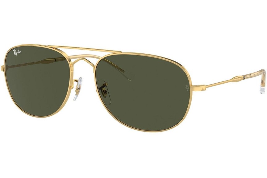 Zonnebril Ray-Ban RB3735 001/31 Pilot Goud