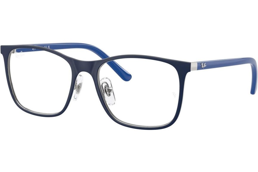 Brillen Ray-Ban Junior RY9551V 4094 Vierkant Blauw