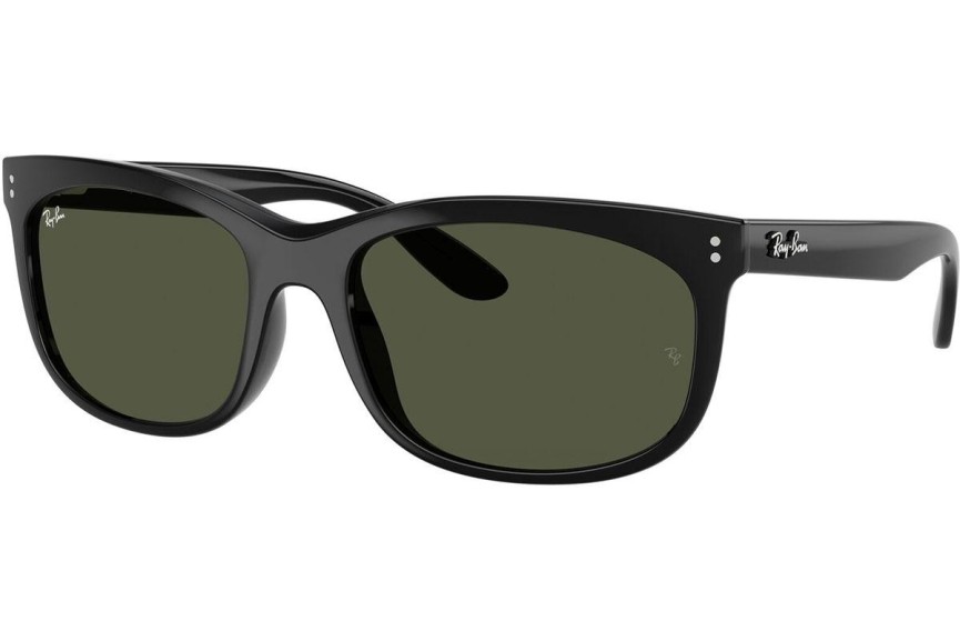 Zonnebril Ray-Ban RB2389 901/31 Rechthoekige Zwart