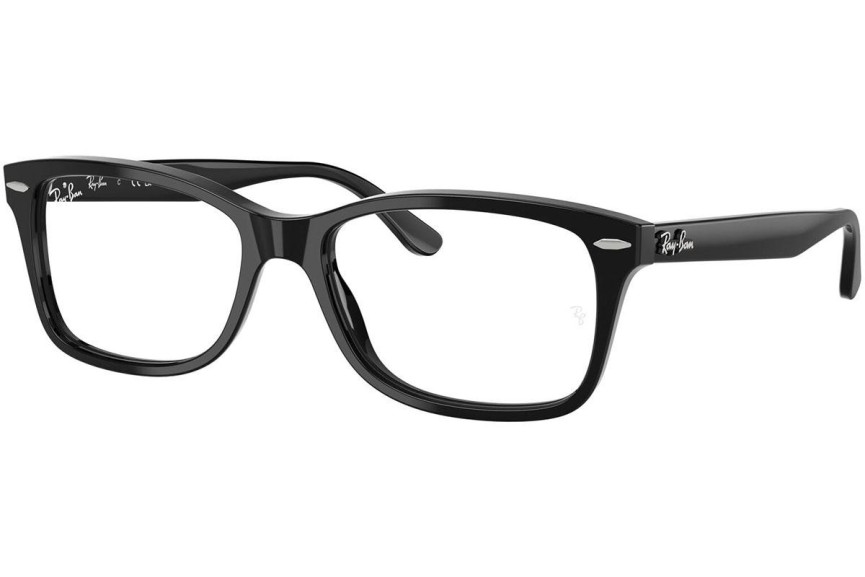 Brillen Ray-Ban RX5428 2000 Vierkant Zwart